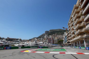 Monaco GP Paddock 2023 'te Nouvelle Chican