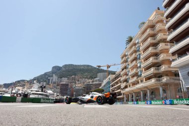 BİR GRAND PRIX DE Monaco 2023