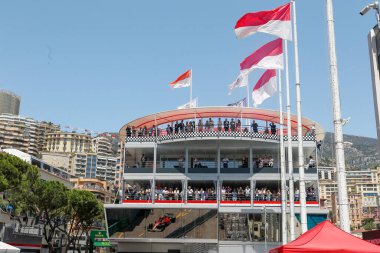 BİR GRAND PRIX DE Monaco 2023