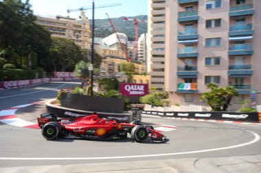 BİR GRAND PRIX DE Monaco 2023