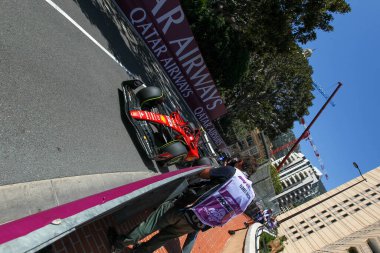 BİR GRAND PRIX DE Monaco 2023