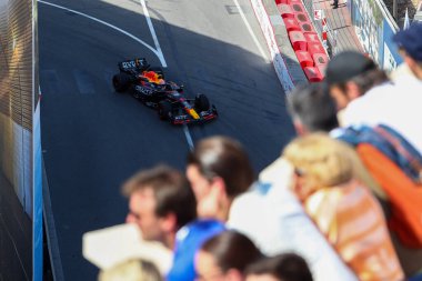  Max Verstappen (NED) Redbull Racing RB19