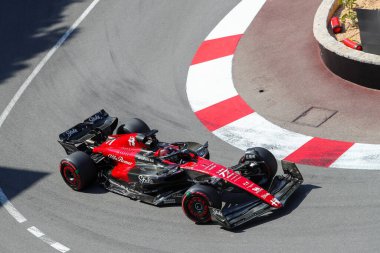  Valtteri Bottas (FIN) Alfa Romeo C43