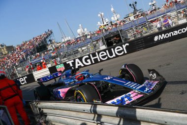  Esteban Ocon (FRA) Alp A52