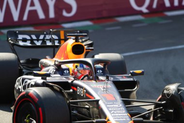  Max Verstappen (NED) Redbull Racing RB1