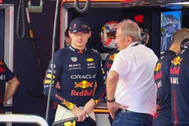  Max Verstappen (NED) REMULA 1 GRAND PRIX DE MONACO 2023 - Montecarlo, 25-28 Mayıs 2023