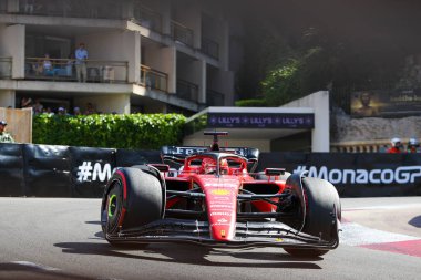  Charles Leclerc (MON) Ferrari F1-23