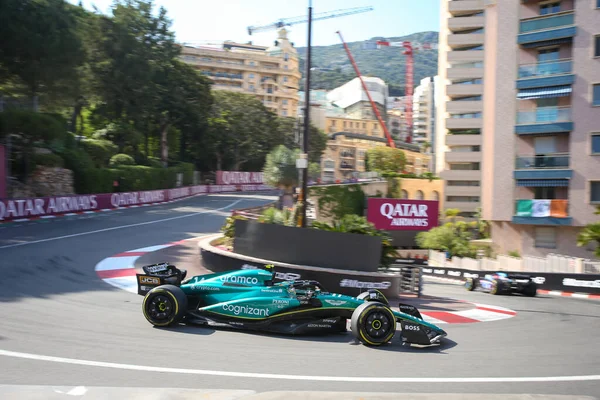  Fernando Alonso (SPA) Aston Martn AMR23 ForMULA 1 GRAND PRIX DE MONACO 2023 - Montecarlo, 25-28 Mayıs 2023