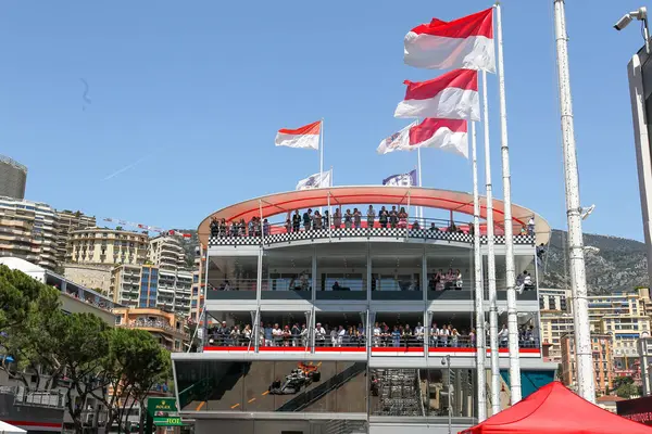  Lando Norris (GBR) McLaren MCL60 ForMULA 1 GRAND PRIX DE MONACO 2023 - Montecarlo, 25-28 Mayıs 2023