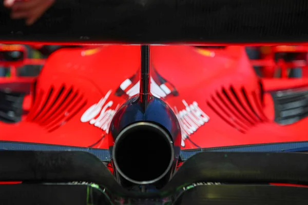 Formula Grand Prix Monaco 2023 — Zdjęcie stockowe