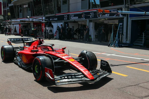Formula Grand Prix Monaco 2023 — Foto Stock