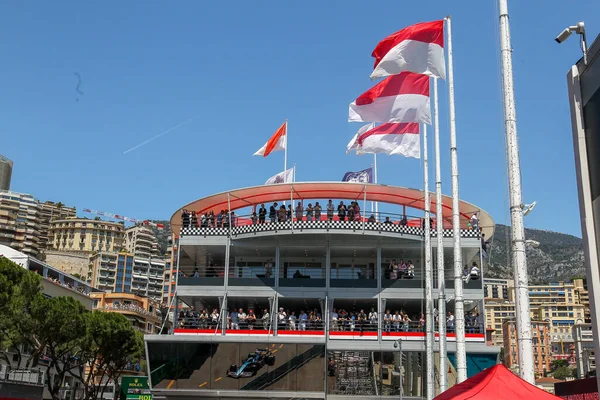  Pierre Gasly (FRA) Alpine A523 (ForMULA 1 GRAND PRIX DE MONACO 2023 - Montecarlo, 25-28 Mayıs 2023