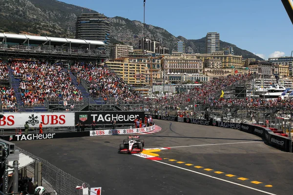 Formula Grand Prix Monaco 2023 — Stock fotografie