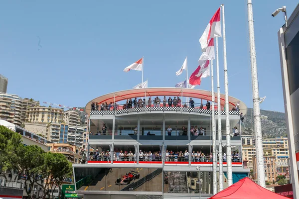 Grand Prix Monaco 2023 — Stok fotoğraf
