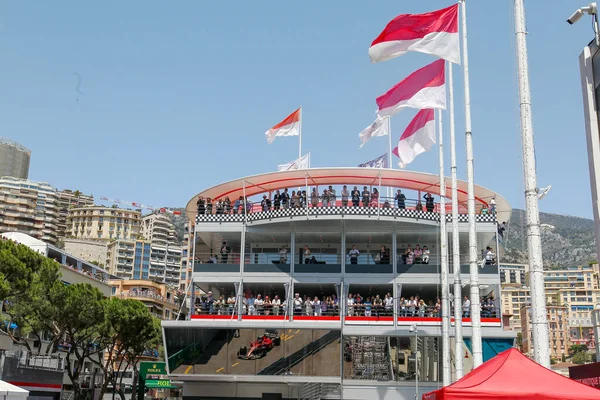  Carlos Sainz (SPA) Ferrari F1-23 ForMULA 1 GRAND PRIX DE MONACO 2023 - Montecarlo, 25-28 Mayıs 2023