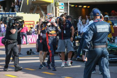  Max Verstappen (NED) Redbull Racing RB1