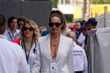 BİR GRAND PRIX DE Monaco 2023