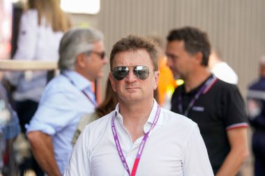 BİR GRAND PRIX DE Monaco 2023