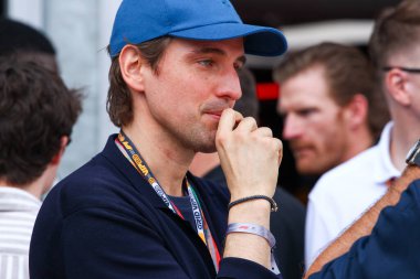 BİR GRAND PRIX DE Monaco 2023