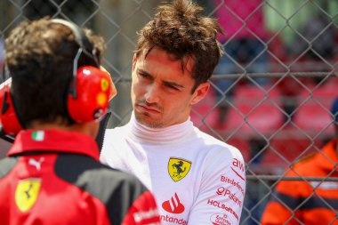 BİR GRAND PRIX DE Monaco 2023