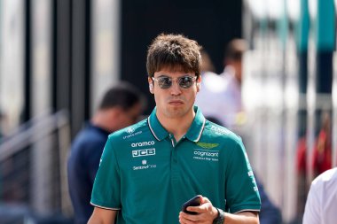  Lance Stroll (CAN) Aston Martn AMR2