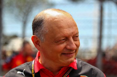  Frederic Vasseur (FRA) - Scuderia Ferrari Team Principa