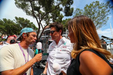 BİR GRAND PRIX DE Monaco 2023