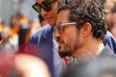 Orlando Bloom (GBR) Acto