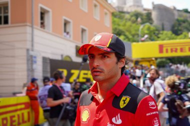  Carlos Sainz (SPA) Ferrari F1-2