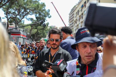 BİR GRAND PRIX DE Monaco 2023