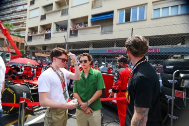 BİR GRAND PRIX DE Monaco 2023