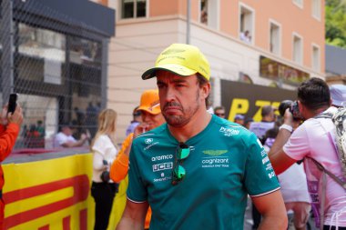  Fernando Alonso (SPA)  Aston Martn AMR2