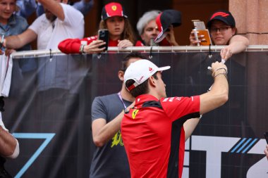 Charles Leclerc (MON) Ferrari F1-2