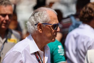 Tronchetti Provera (ITA) Pirelli Başkanlığı