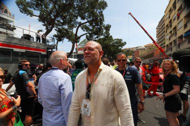 BİR GRAND PRIX DE Monaco 2023