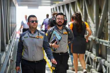 F1 Kanada GP 2023 sırasında Pirelli takım bildirisi