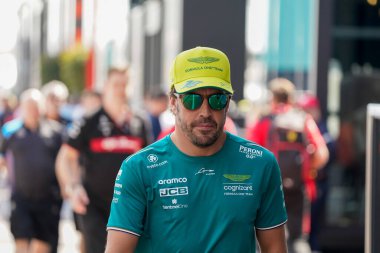  Fernando Alonso (SPA)  Aston Martn AMR23