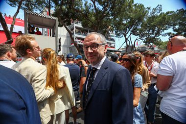 Stefano Domenicali (ITA) F1