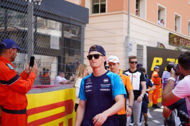 Çavuş Williams Racin.