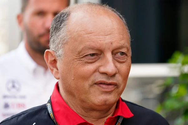  Frederic Vasseur (FRA) - Scuderia Ferrari Team Principa