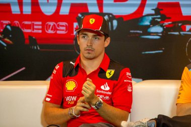  Charles Leclerc (MON) Ferrari F1-2