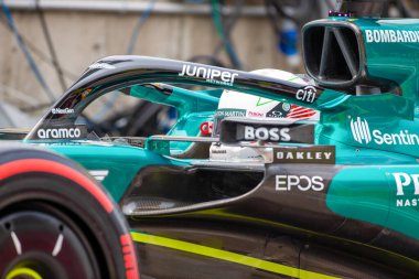  Lance Stroll (CAN) Aston Martn AMR2