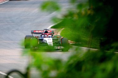 Nyck De Vries (NED) -  Scuderia AlphaTaur