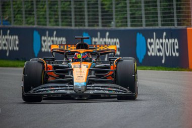 Oscar Piastri (aus) McLaren F1 Çayı
