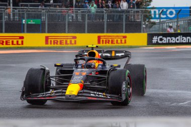  Sergio Perez (MEX) Redbull Racing RB1