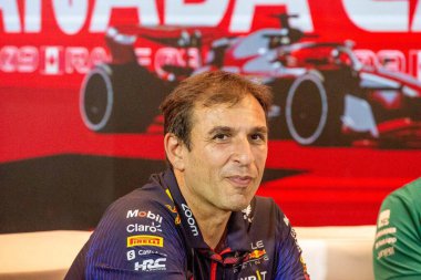 Pierre Wache Kahin Red Bull Racin