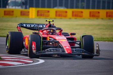 Carlos Sainz (SPA) Ferrari F1-2