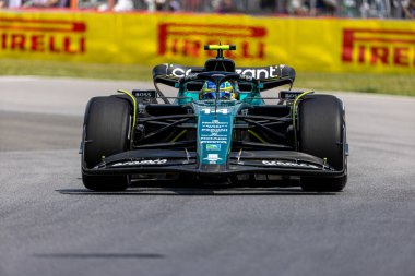  Fernando Alonso (SPA)  Aston Martn AMR2