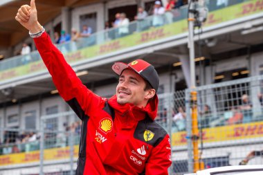  Charles Leclerc (MON) Ferrari F1-2