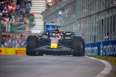  Max Verstappen (NED) Redbull Racing RB1